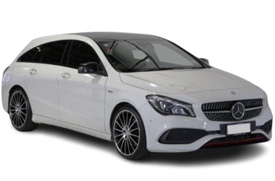 Rent a car in Christchurch to travel through the South Island, book a Mercedes-Benz GLA250 From Euro Rental Cars Christchurch.